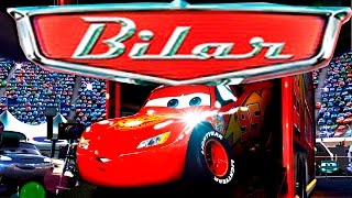 FULL SVENSKA SPEL FILM BILAR DISNEY BLIXTEN MCQUEEN CARS DISNEY VIDEO GAME SWEDISH DUBBNING