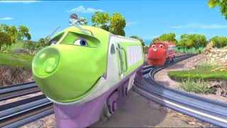 Chuggington Del 3/5 Tecknat Barn Svenska