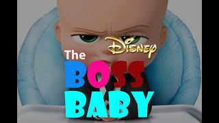 The Boss Baby Full Movie in English Animation Movies Kids New Disney Cartoon 2020