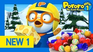 ororo New1 | Ep34 Pororo's Goody Box | Where did Pororo hide his candies and sweets? | Pororo HD