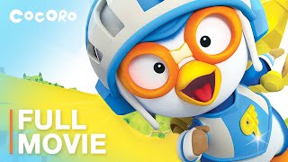 Pororo The Little Penguin | Cyberspace Adventure | Full Movie