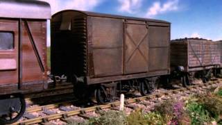 Thomas & Vännerna - Avsnitt 6 "Thomas and the Trucks"