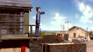 Thomas & Vännerna - Avsnitt 7 "Thomas and the Breakdown Train"
