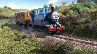 Thomas & Vännerna - Avsnitt 12 "Thomas Goes Fishing"
