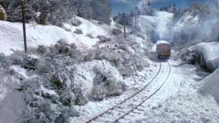 Thomas & Vännerna - Avsnitt 13 "Thomas, Terence and the Snow"
