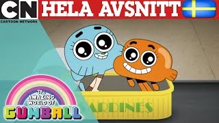 Gumball | Latmånsarna - hela avsnitt | ???????? Svenska Cartoon Network