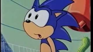 dventures of Sonic the Hedgehog - Robo-Lympics (Svenska/Swedish) TV3