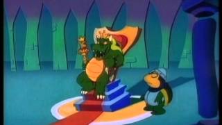 Super Mario Bros Super Show - Episode 2 - Swedish