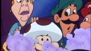 Super Mario Bros Super Show - Episode 4 - Swedish