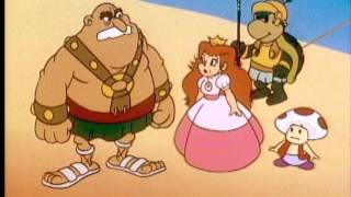 Super Mario Bros Super Show - Episode 6 - Swedish