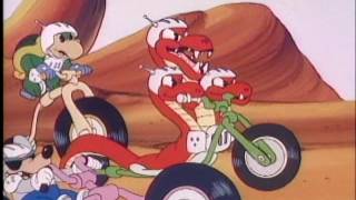 Super Mario Bros Super Show - Episode 9 - Swedish