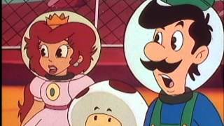 Super Mario Bros Super Show - Episode 10 - Swedish