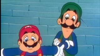 Super Mario Bros Super Show - Episode 14 - Swedish