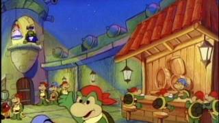 Super Mario Bros Super Show - Episode 16 - Swedish