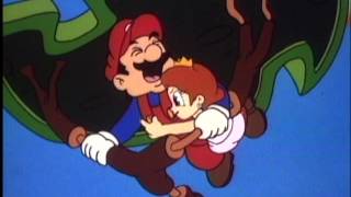 Super Mario Bros Super Show - Episode 17 - Swedish