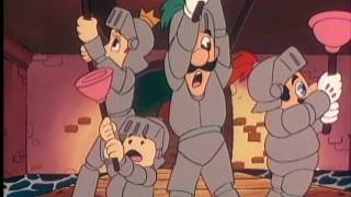 Super Mario Bros Super Show - Episode 18 - Swedish