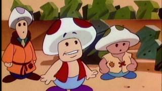 Super Mario Bros Super Show - Episode 19 - Swedish