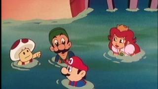 Super Mario Bros Super Show - Episode 20 - Swedish