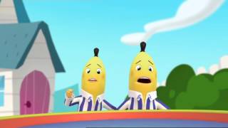 Bananer i pyjamas - Bubblor