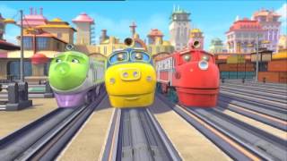 Chuggington Rammelende Wilson