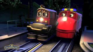 Chuggington Park Patroller Wilson episode clip US (Disney Junior)
