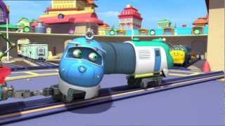 Chuggington - Share the Load Badge Quest (UK)