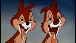 CHIP AND DALE! ALL CARTOONS! NON-STOP! OVER AN HOUR COMPILATION! [HD]