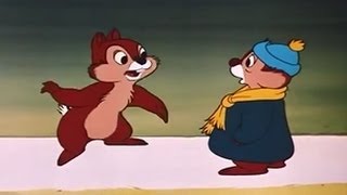 Chip and Dale & Donald Duck Cartoon The Christmas Special Episodes 2014