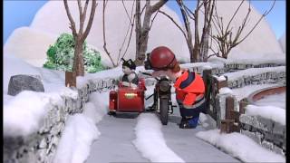 Postman Pat and the Tricky Transport Day