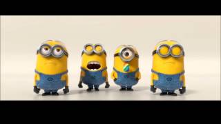 Minions - Banana