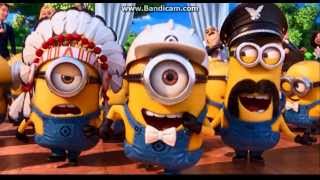 Minions - YMCA