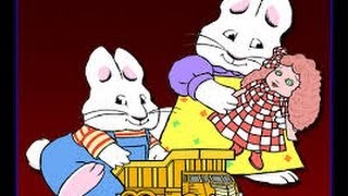 Max och Ruby