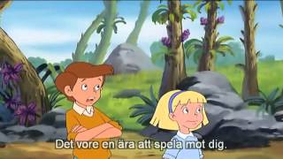 Pippi i söderhavet 4/7